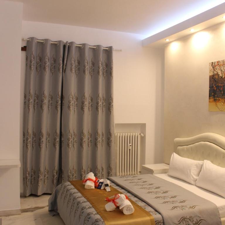 Santa Maria Accommodation - Deluxe Double Room - 42