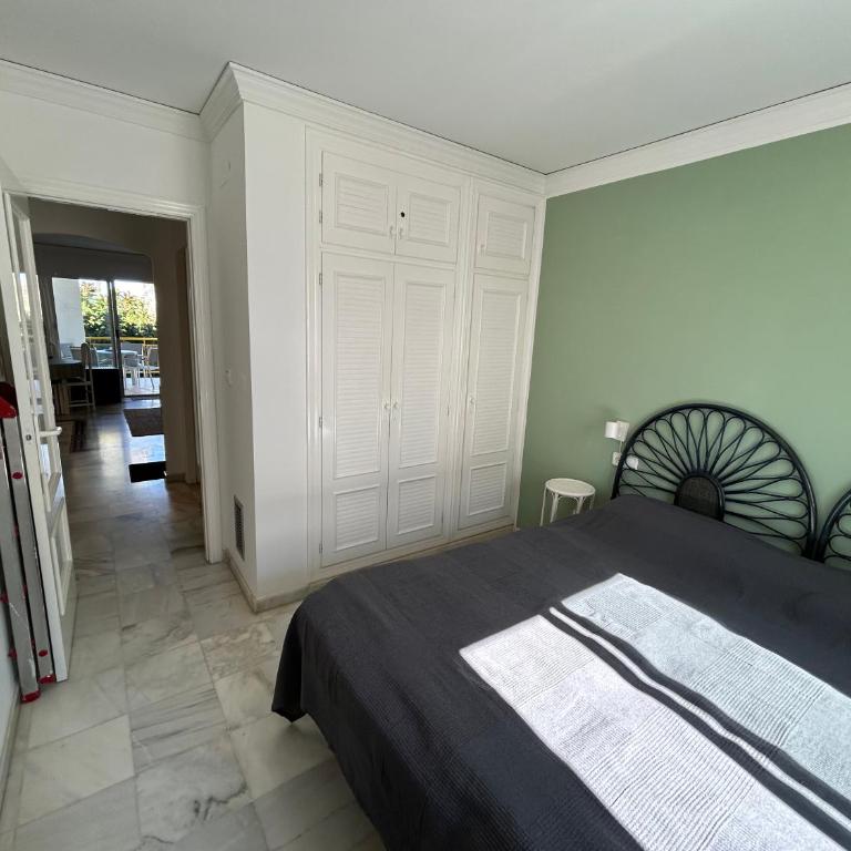 Alberca 2-Serviden - Apartamento de 1 dormitorio - 10