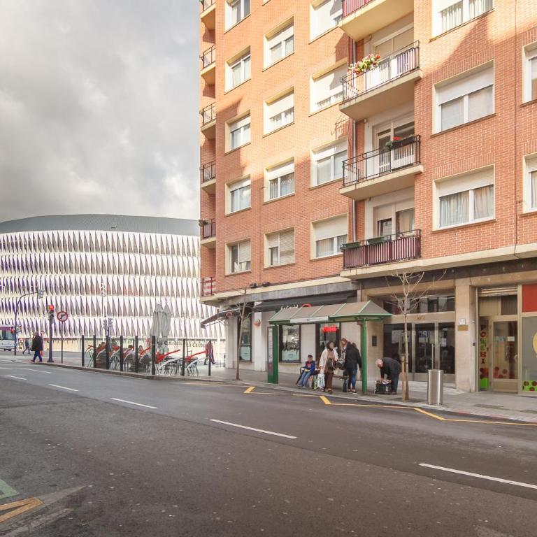 San Mames Apartment - Free Parking - Apartamento de 3 dormitorios - 33