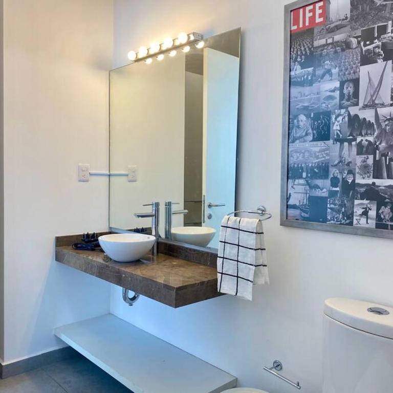 Penthouse, terraza privada y estacionamiento - Apartamento de 1 dormitorio - 3