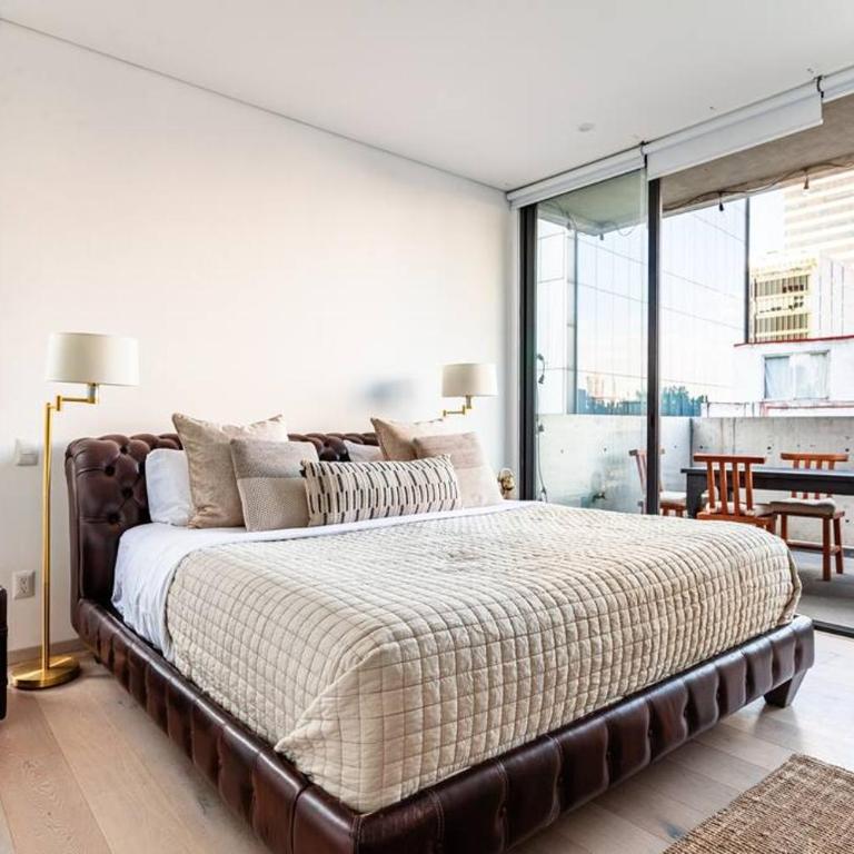 Penthouse, terraza privada y estacionamiento - Apartamento de 1 dormitorio - 2