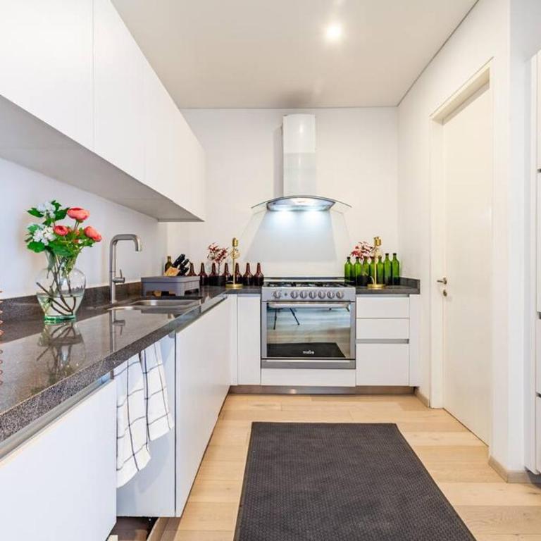 Penthouse, terraza privada y estacionamiento - Apartamento de 1 dormitorio - 13