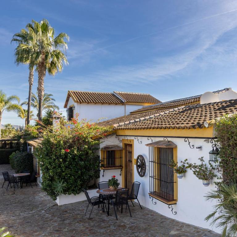 La Granja de Antonio - Two-Bedroom Apartment - 3