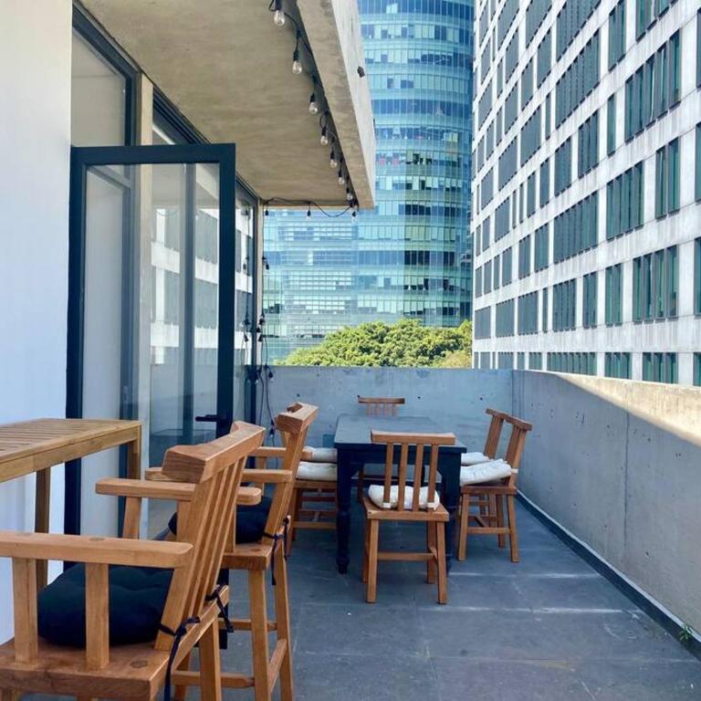 Penthouse, terraza privada y estacionamiento - Apartamento de 1 dormitorio - 14