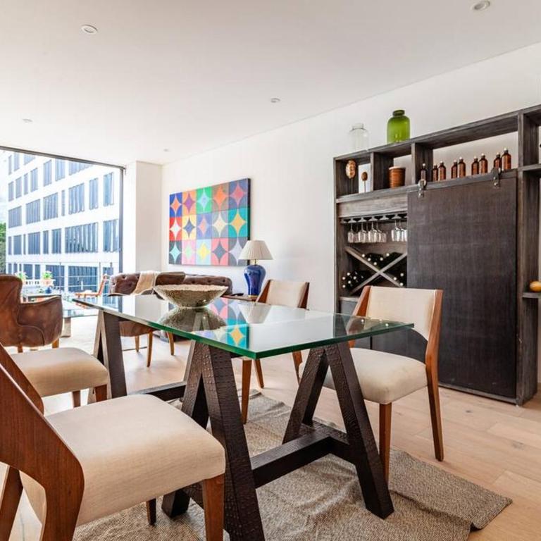 Penthouse, terraza privada y estacionamiento - Apartamento de 1 dormitorio - 20