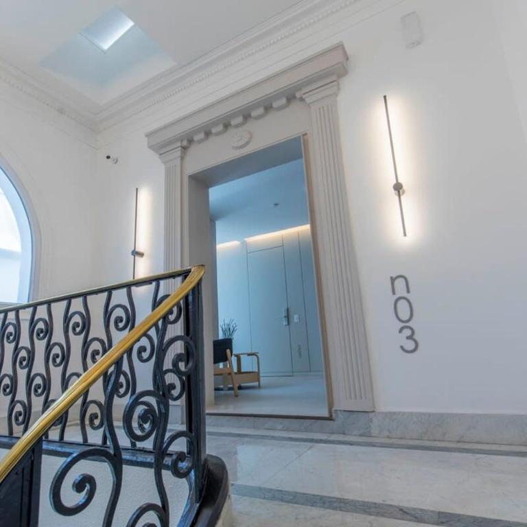 HOM I Inmejorable Estudio en CalleRepublica Santiago - Estudio - 18