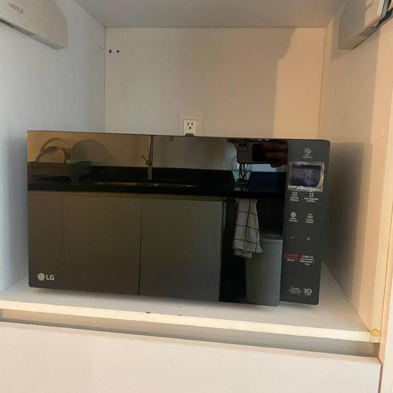 Penthouse, terraza privada y estacionamiento - Apartamento de 1 dormitorio - 24