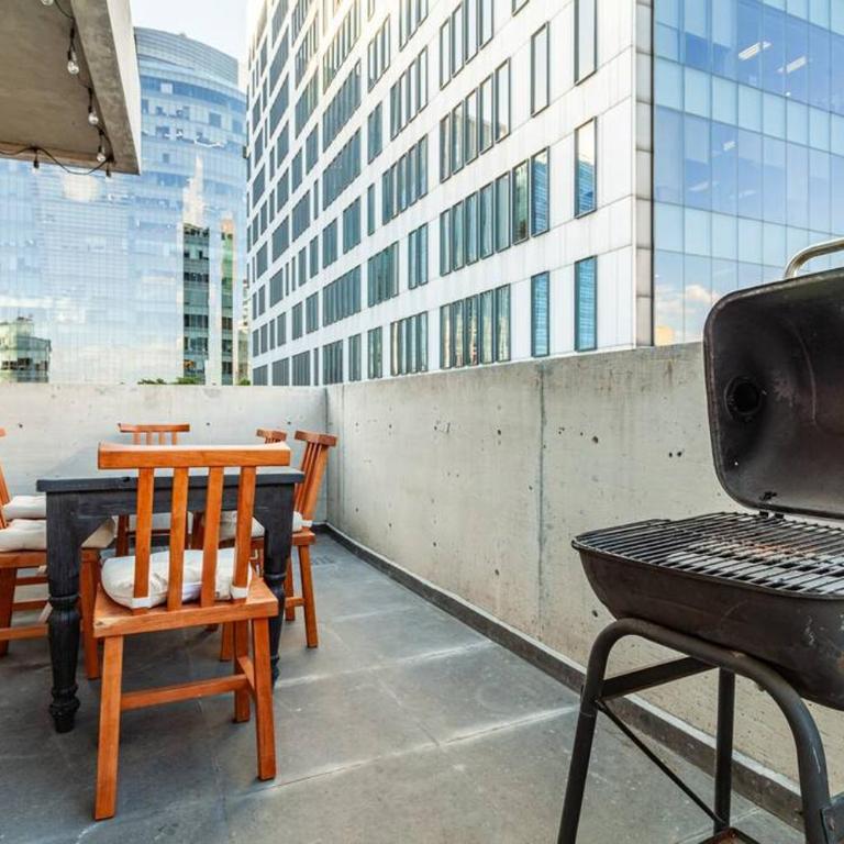 Penthouse, terraza privada y estacionamiento - Apartamento de 1 dormitorio - 26