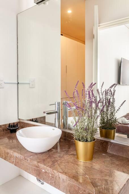 Penthouse, terraza privada y estacionamiento - Apartamento de 1 dormitorio - 29