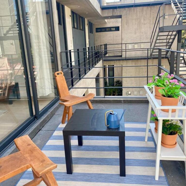 Penthouse, terraza privada y estacionamiento - Apartamento de 1 dormitorio - 31