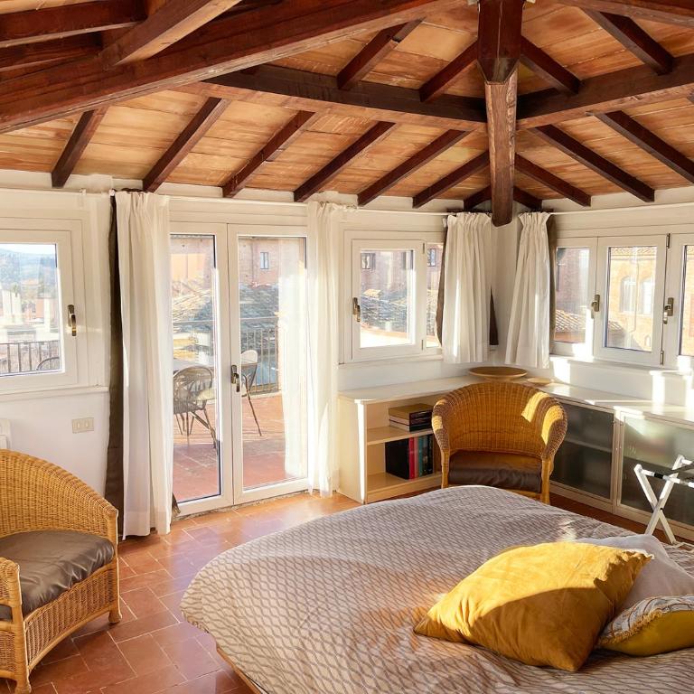 Casa della Chiocciola: In Centro - Appartamento con 3 Camere da Letto - 1