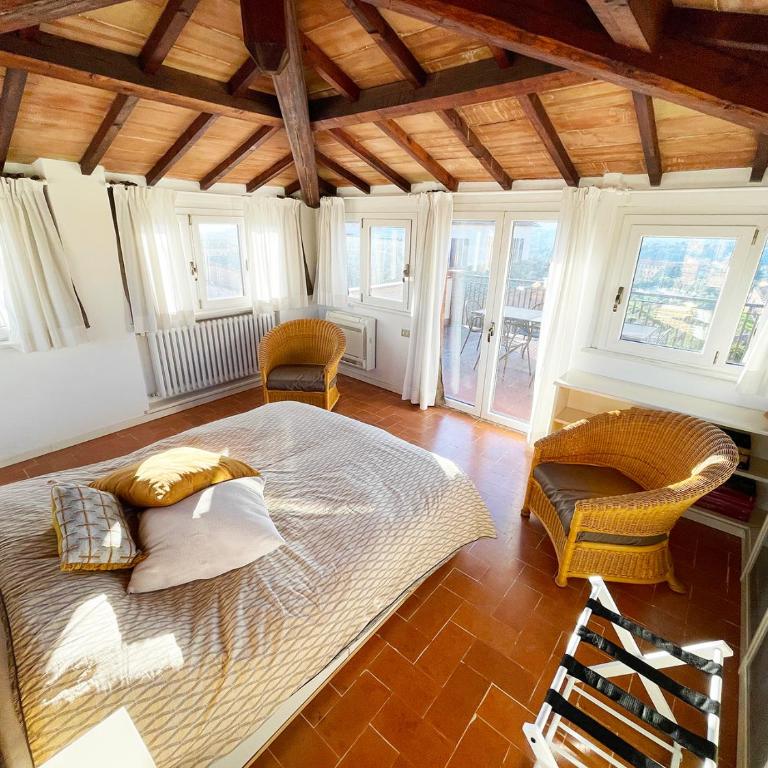 Casa della Chiocciola: In Centro - Appartamento con 3 Camere da Letto - 2