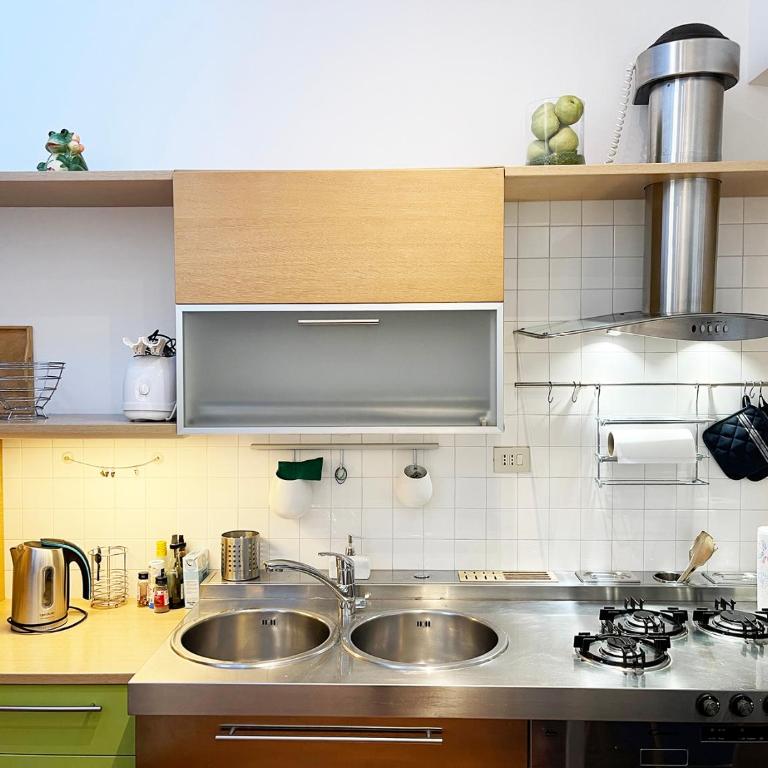 Casa della Chiocciola: In Centro - Appartamento con 3 Camere da Letto - 7
