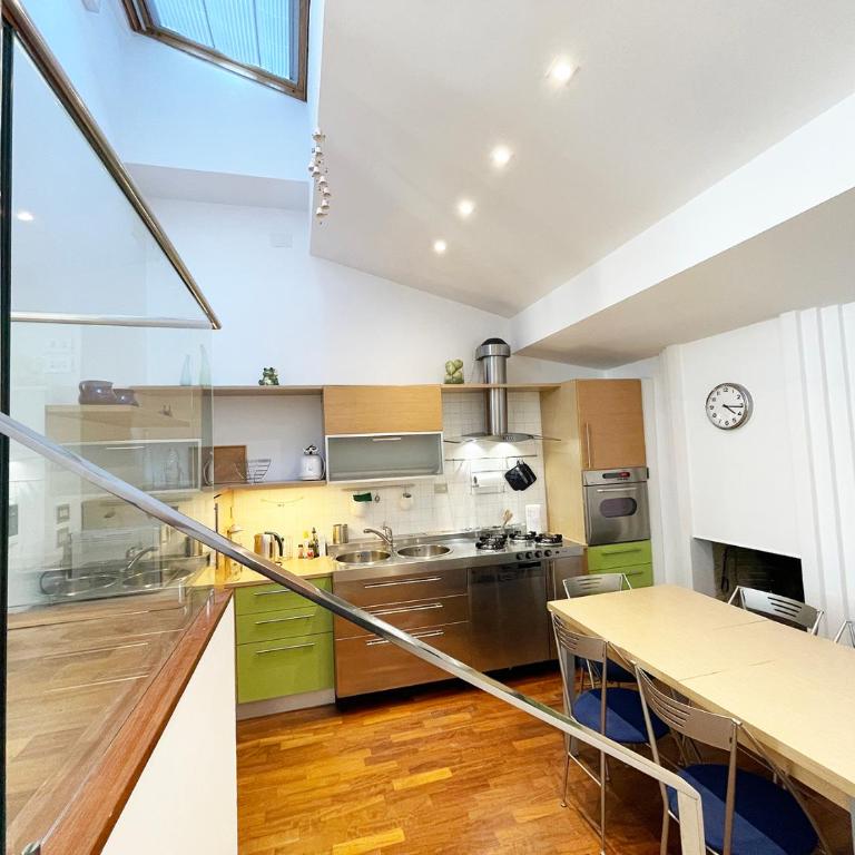 Casa della Chiocciola: In Centro - Appartamento con 3 Camere da Letto - 8
