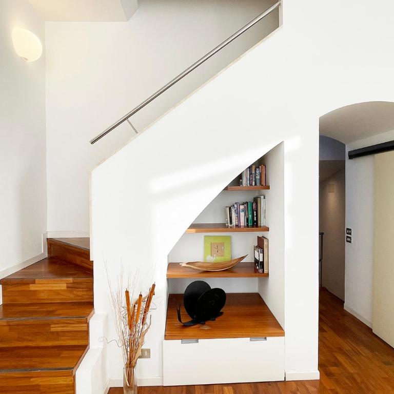 Casa della Chiocciola: In Centro - Appartamento con 3 Camere da Letto - 21