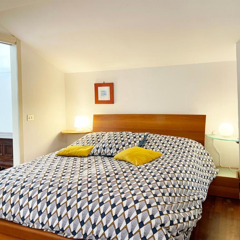 Casa della Chiocciola: In Centro - Appartamento con 3 Camere da Letto - 22