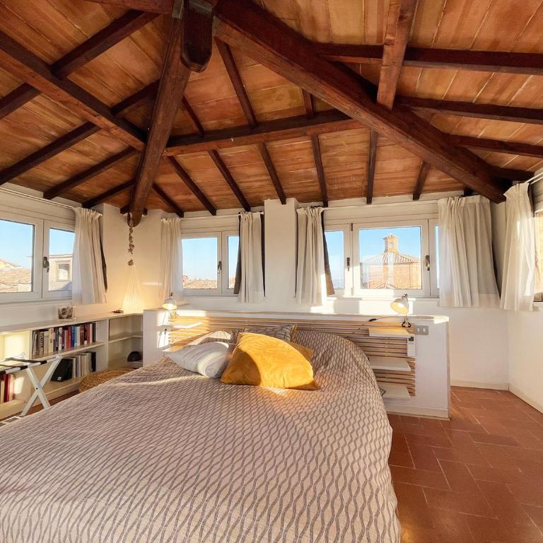 Casa della Chiocciola: In Centro - Appartamento con 3 Camere da Letto - 25