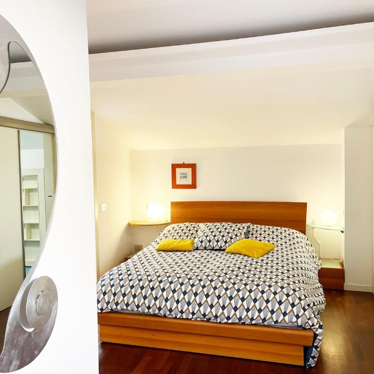 Casa della Chiocciola: In Centro - Appartamento con 3 Camere da Letto - 30
