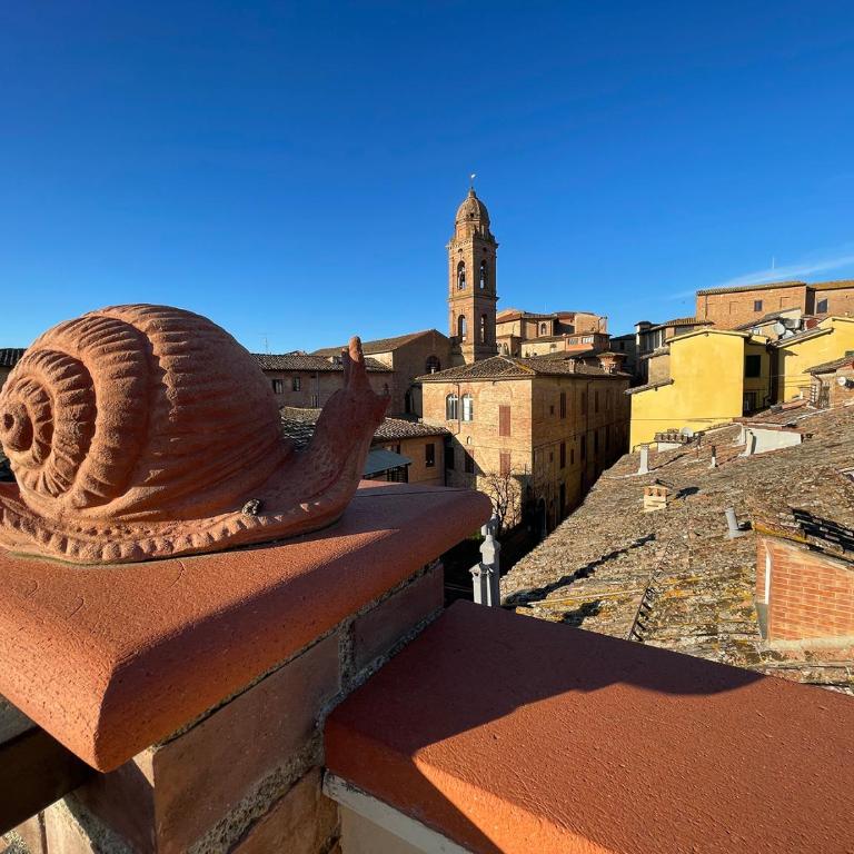 Casa della Chiocciola: In Centro - Appartamento con 3 Camere da Letto - 33