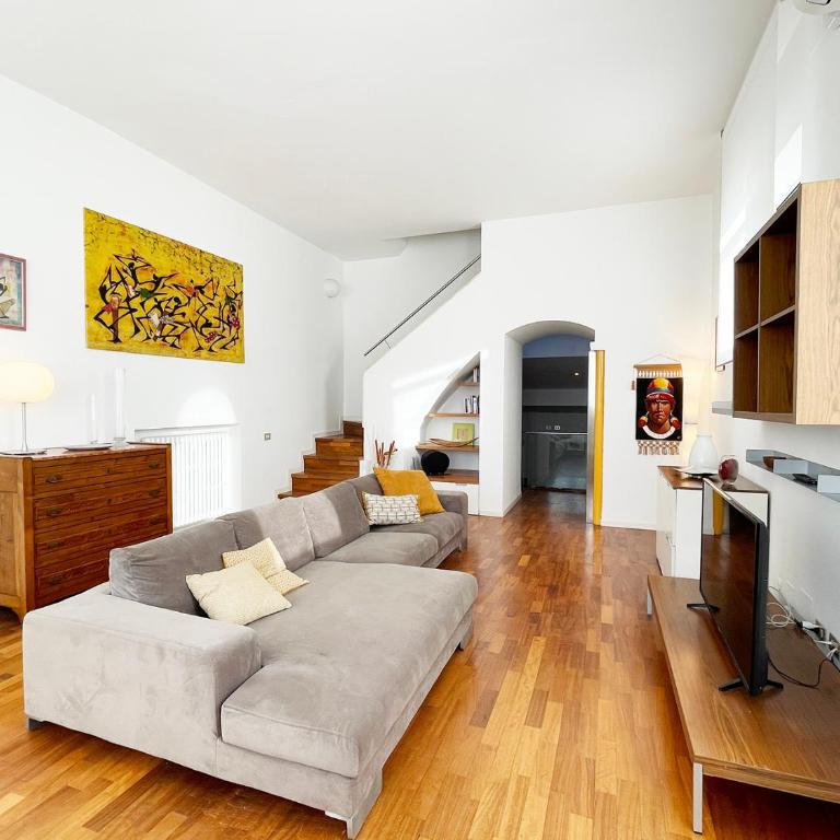 Casa della Chiocciola: In Centro - Appartamento con 3 Camere da Letto - 36
