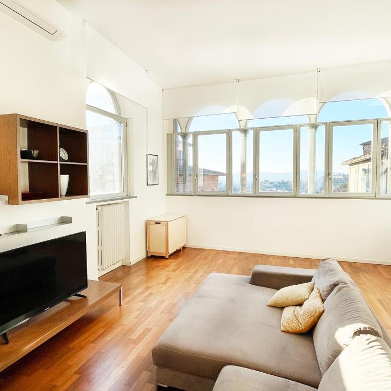 Casa della Chiocciola: In Centro - Appartamento con 3 Camere da Letto - 45