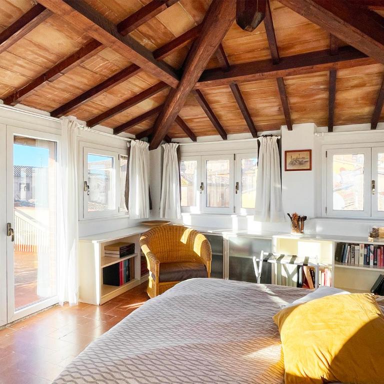 Casa della Chiocciola: In Centro - Appartamento con 3 Camere da Letto - 48