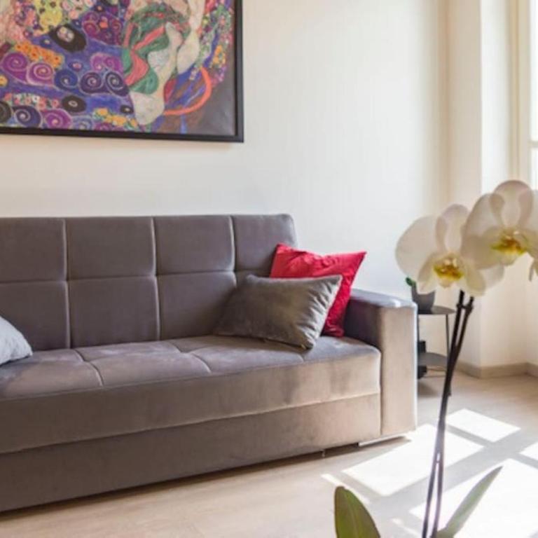 Borgo Charme Elegante e Unico. Dimora da Sogno - Apartment mit 2 Schlafzimmern - 20