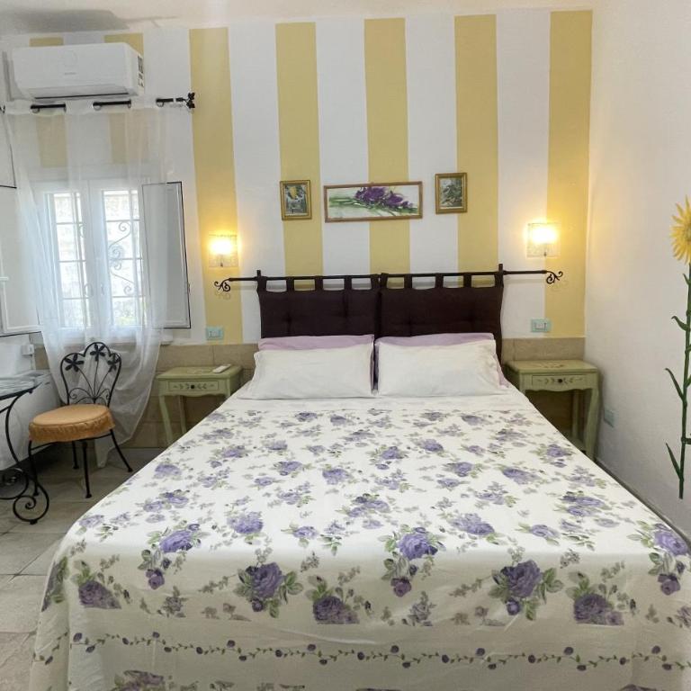 B&B Santa Venardia Gallipoli - Camera Tripla Classic - 2