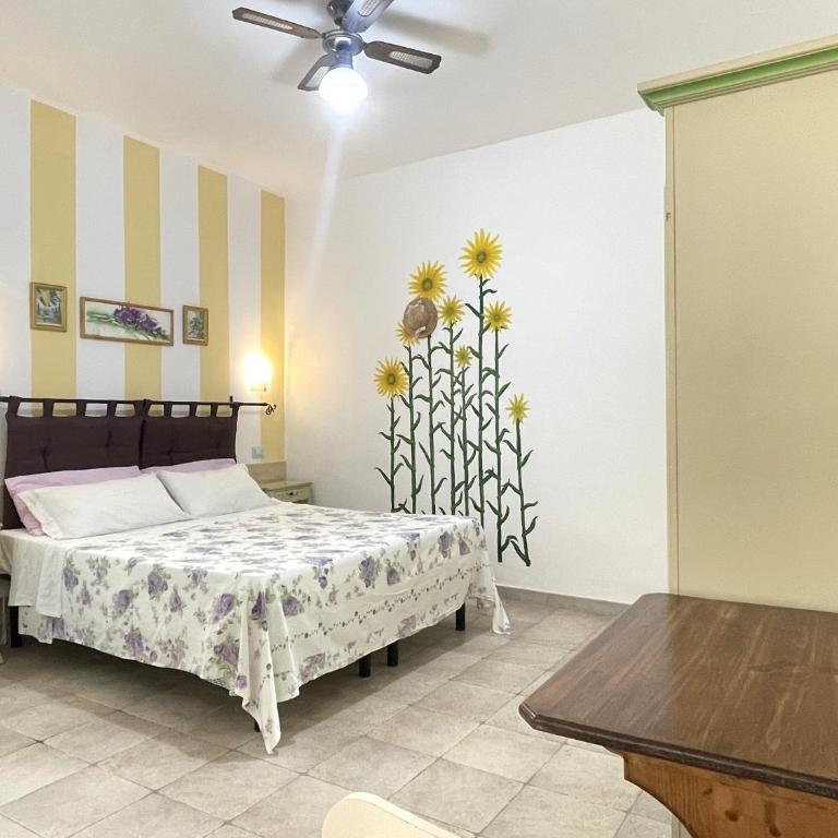 B&B Santa Venardia Gallipoli - Camera Tripla Classic - 1