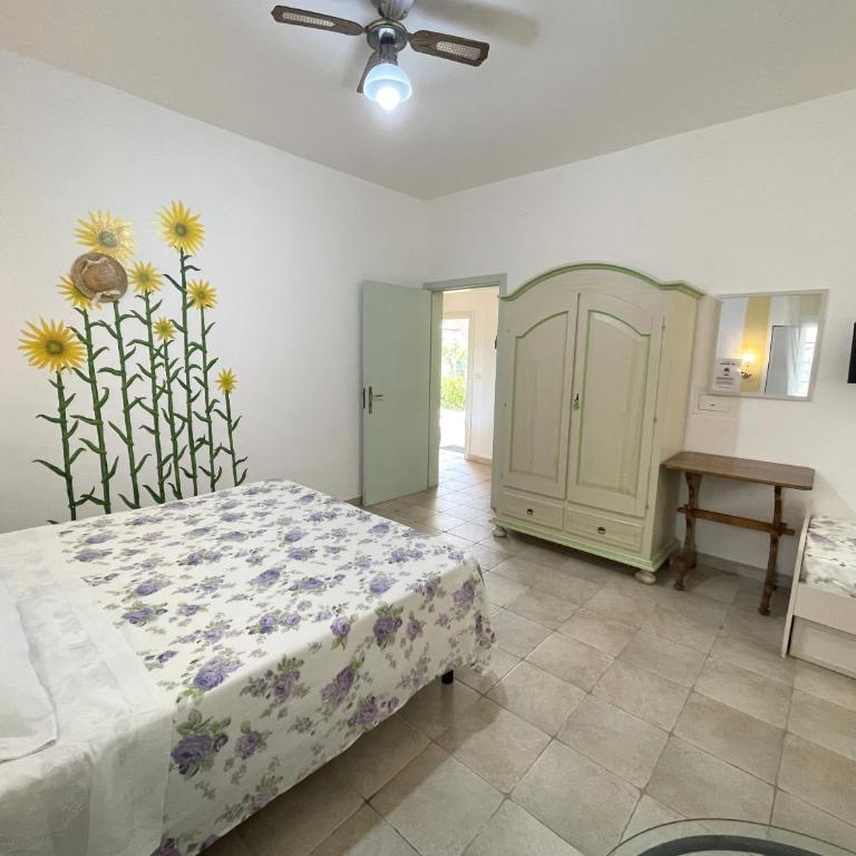 B&B Santa Venardia Gallipoli - Camera Tripla Classic - 5