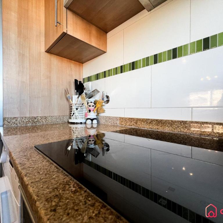 Amplio y Familiar bien ubicado - Apartamento de 3 dormitorios - 36