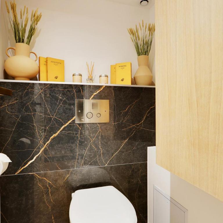 Pick A Flat's Apartment in Odeon - Rue Saint André des Arts - Studio - 16
