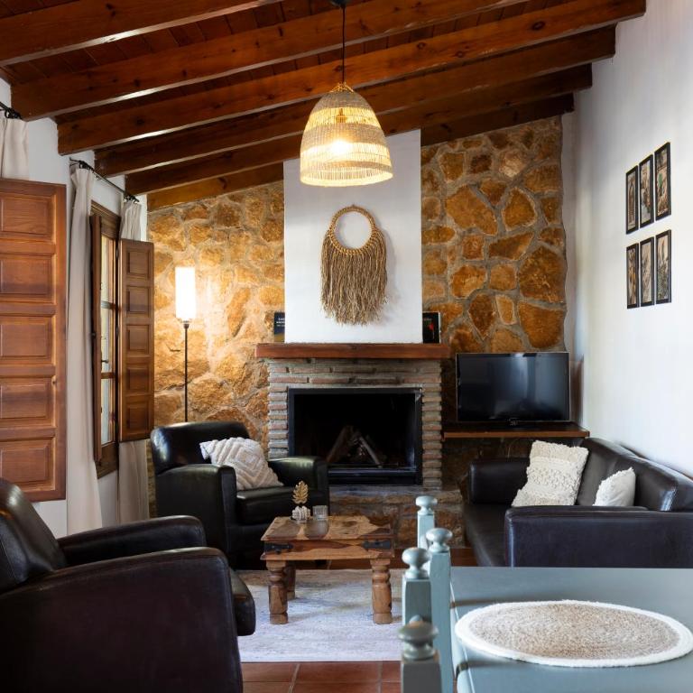 La Granja de Antonio - Two-Bedroom Apartment - 11