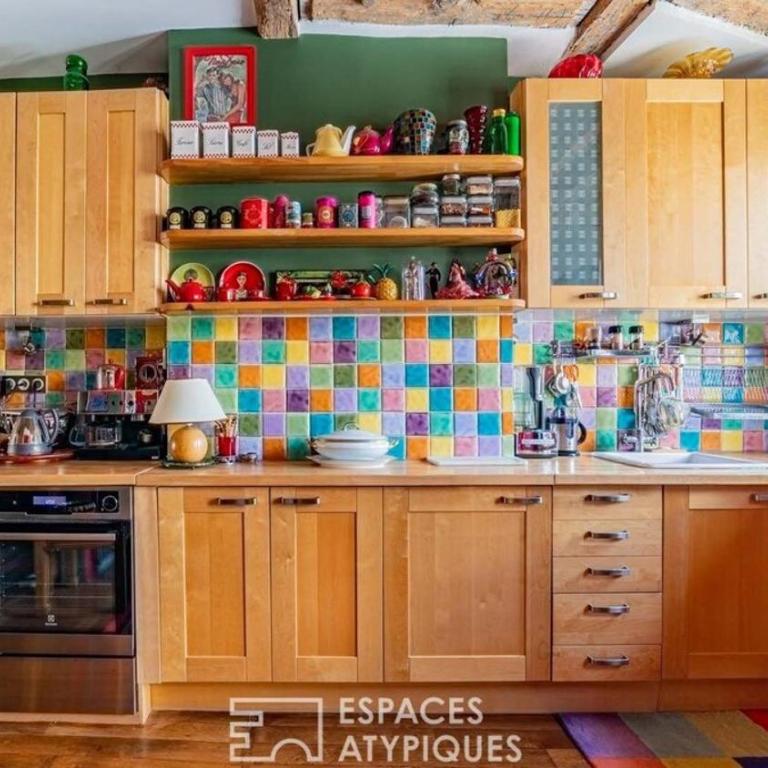 Paris Best view w/Rooftop! - Appartement - 4