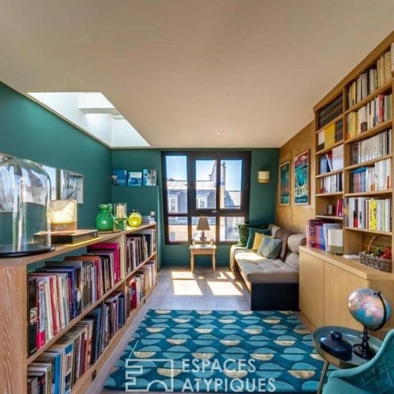 Paris Best view w/Rooftop! - Appartement - 9