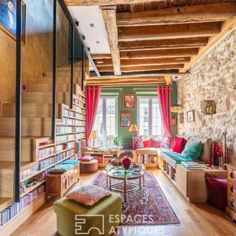 Paris Best view w/Rooftop! - Appartement - 3