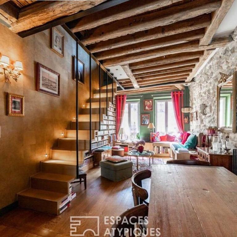 Paris Best view w/Rooftop! - Appartement - 11