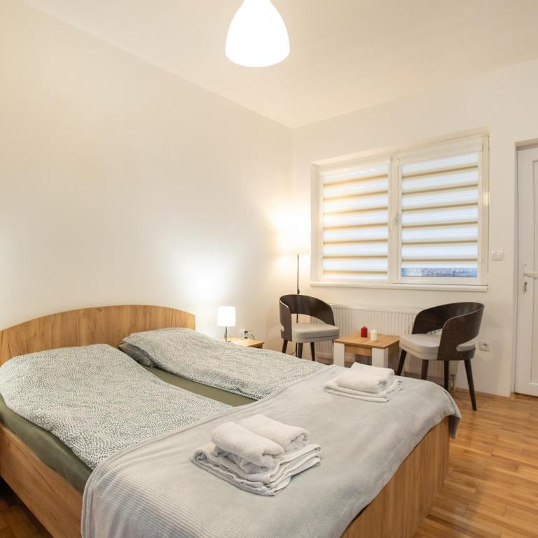 V & V Studio Apartments 2 - Apartman sa 1 Spavaćom Sobom - 8