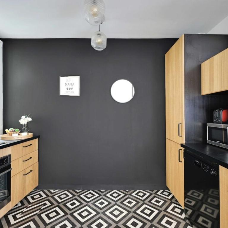 Renovated and modern 4BD for 12 guests - Appartement - 2