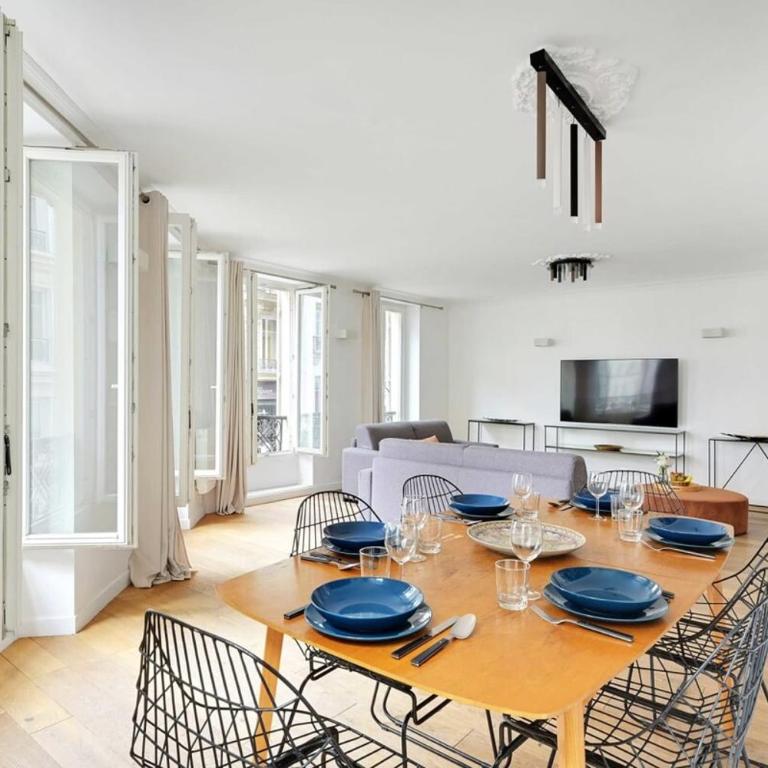 Renovated and modern 4BD for 12 guests - Appartement - 3