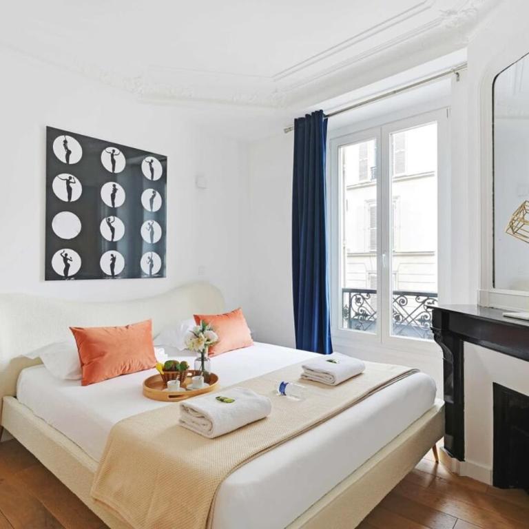 Renovated and modern 4BD for 12 guests - Appartement - 4