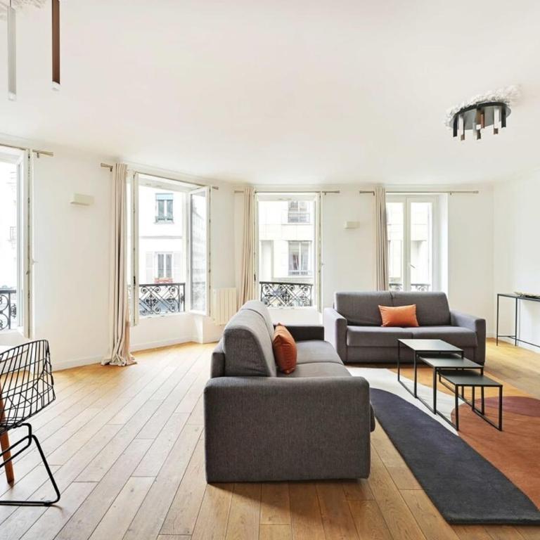 Renovated and modern 4BD for 12 guests - Appartement - 6