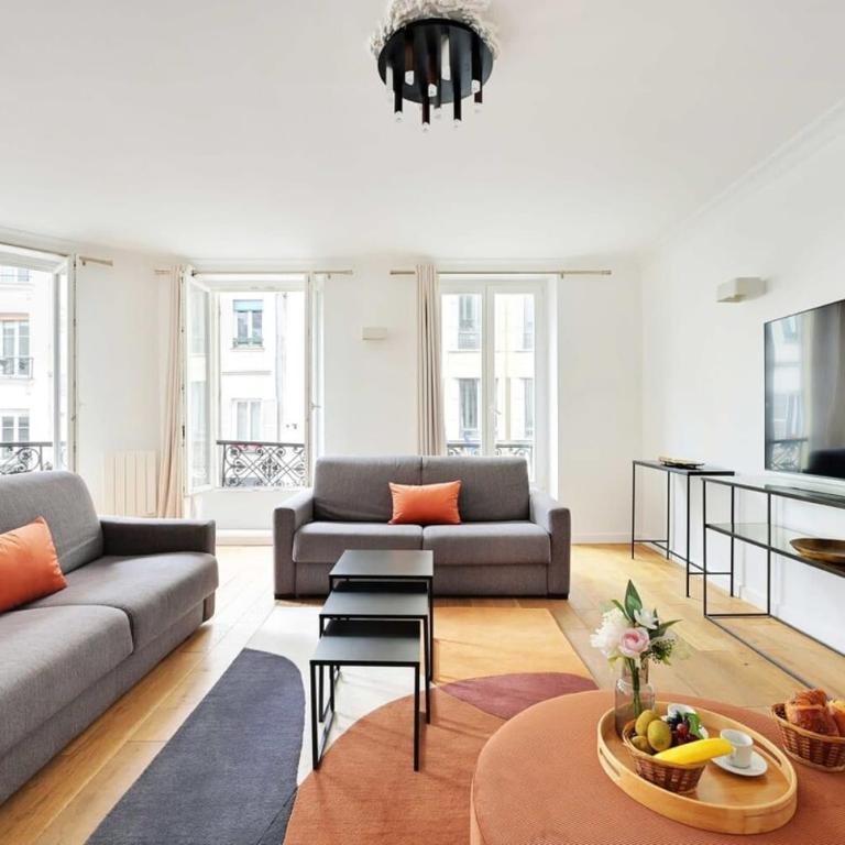 Renovated and modern 4BD for 12 guests - Appartement - 7