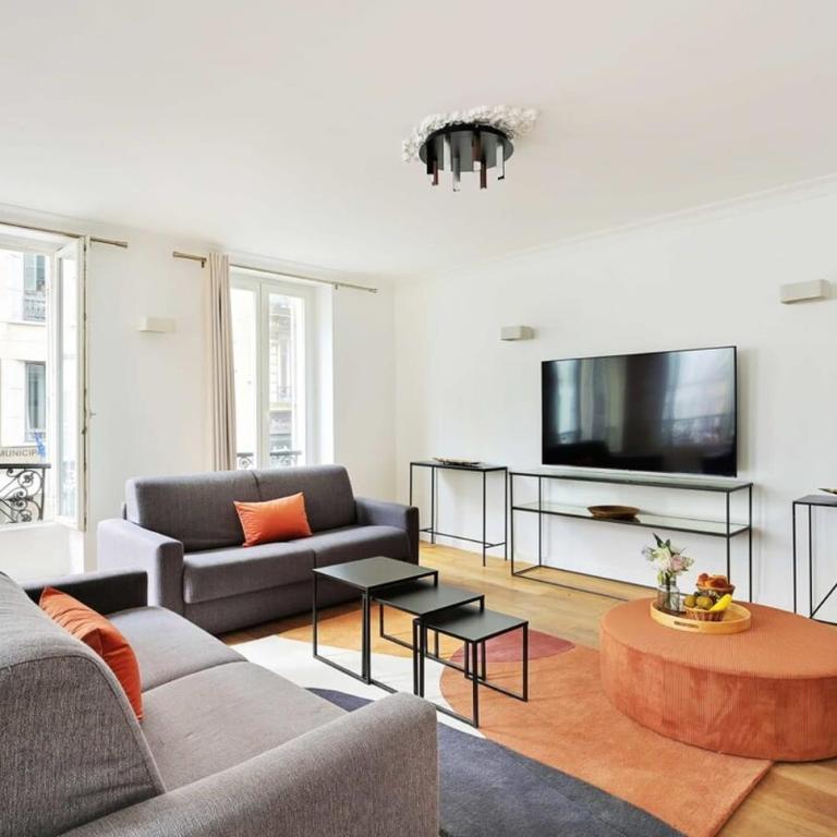 Renovated and modern 4BD for 12 guests - Appartement - 8