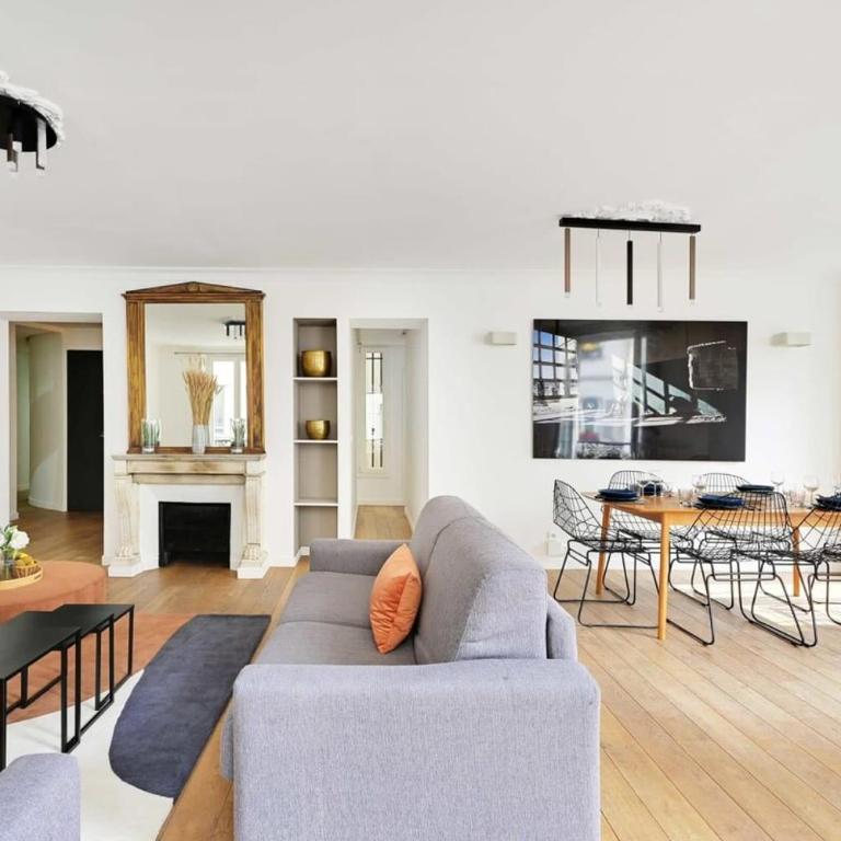 Renovated and modern 4BD for 12 guests - Appartement - 9