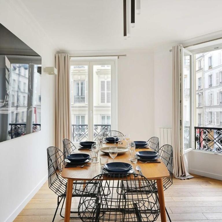 Renovated and modern 4BD for 12 guests - Appartement - 10