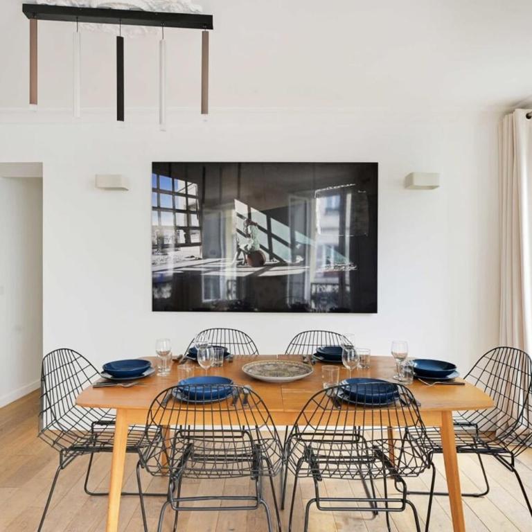 Renovated and modern 4BD for 12 guests - Appartement - 11