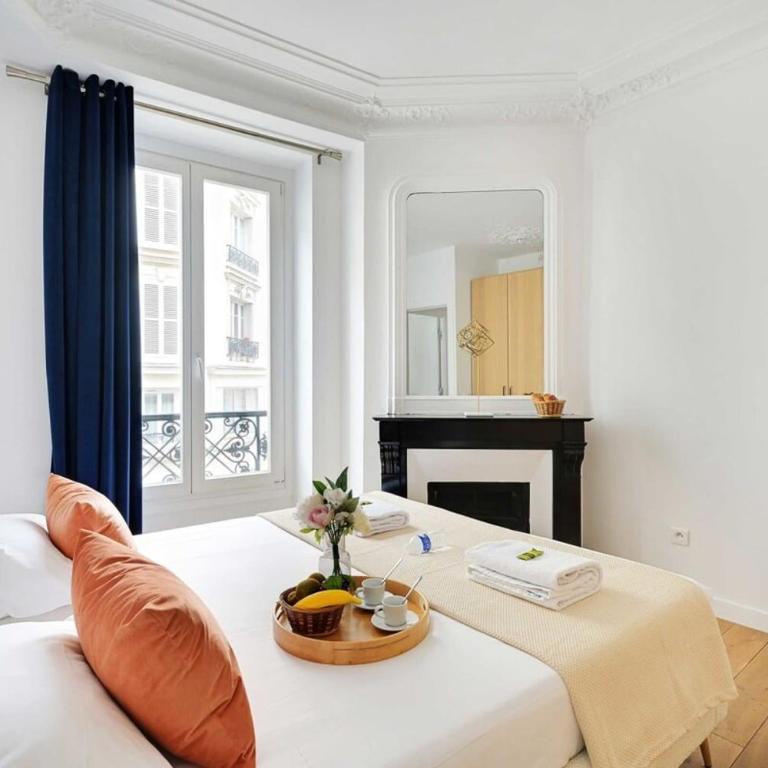 Renovated and modern 4BD for 12 guests - Appartement - 14
