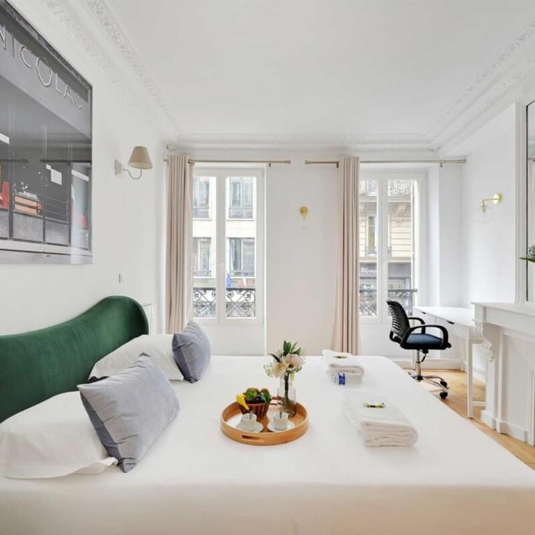 Renovated and modern 4BD for 12 guests - Appartement - 16