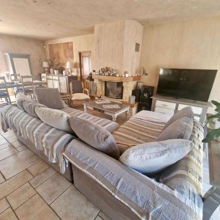 Villa fiora classée 4 étoiles - Villa avec Piscine Privée - 41